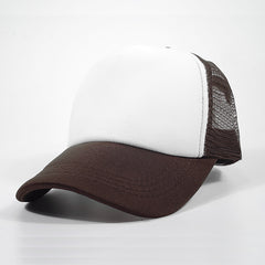 Cuteness Color Vector Image Beautiful Illustration Trucker Hats