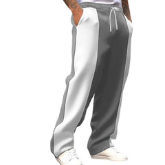 Men's Casual Sports Loose Healthy Cloth Trousers