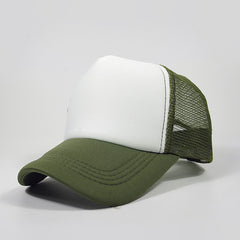 Cuteness Color Vector Image Beautiful Illustration Trucker Hats
