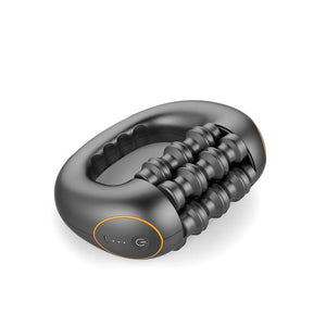 G Active Deep Tissue Massage Gun 3-Speed Handheld Percussion Massager for Full Body