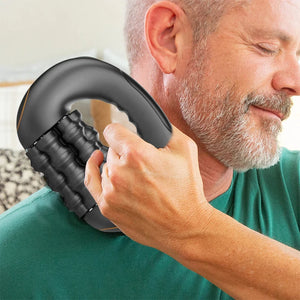 G Active Deep Tissue Massage Gun 3-Speed Handheld Percussion Massager for Full Body