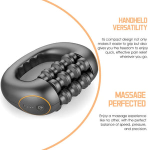 G Active Deep Tissue Massage Gun 3-Speed Handheld Percussion Massager for Full Body