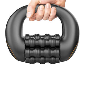 G Active Deep Tissue Massage Gun 3-Speed Handheld Percussion Massager for Full Body
