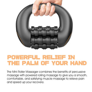 G Active Deep Tissue Massage Gun 3-Speed Handheld Percussion Massager for Full Body