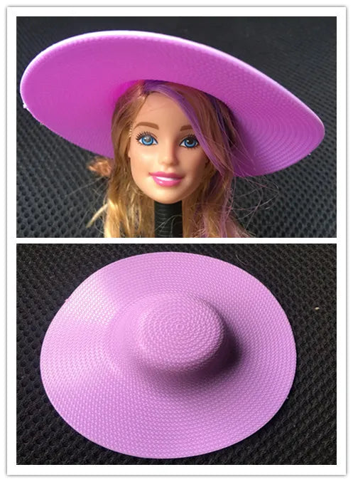 G Kids 1/6 Scale Doll Baseball Cap Miniature Fashion Hat Accessory for Dolls &amp; Collectors