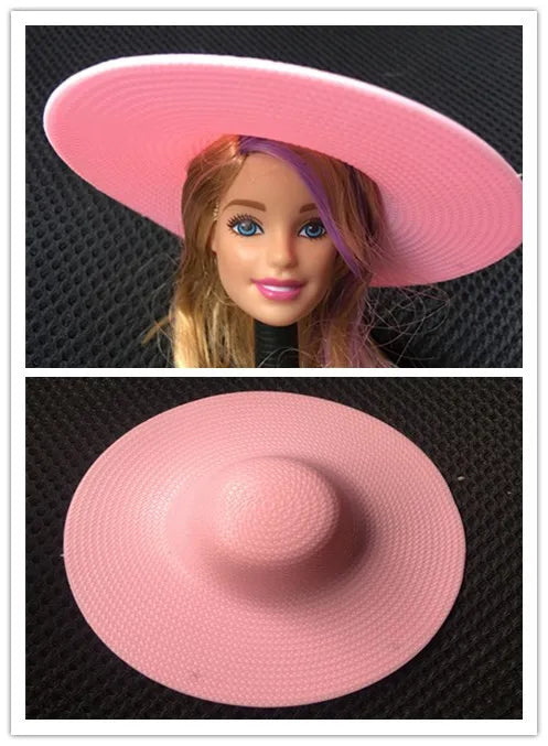G Kids 1/6 Scale Doll Baseball Cap Miniature Fashion Hat Accessory for Dolls &amp; Collectors
