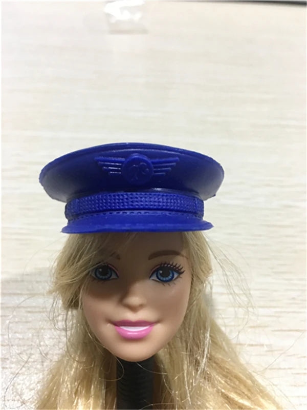 G Kids 1/6 Scale Doll Baseball Cap Miniature Fashion Hat Accessory for Dolls &amp; Collectors