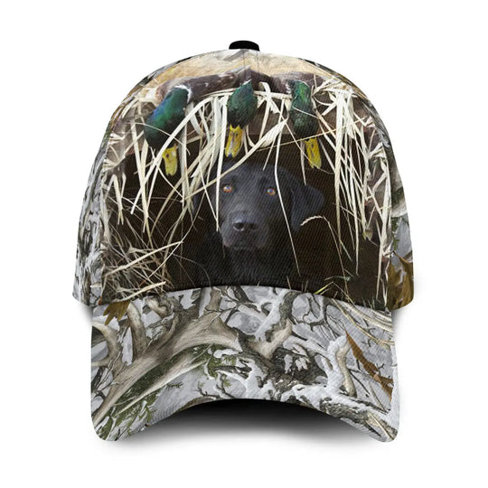G Style Wildlife Print Baseball Cap Adjustable Breathable Snapback Hat for Men &amp; Women