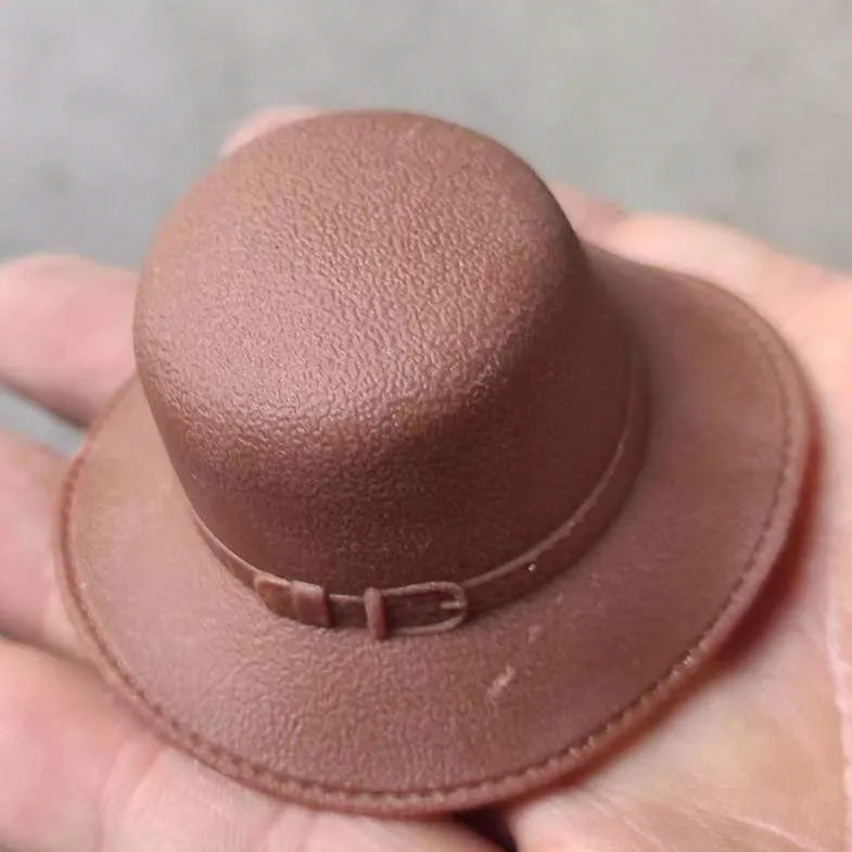 G Kids 1/6 Scale Doll Baseball Cap Miniature Fashion Hat Accessory for Dolls &amp; Collectors