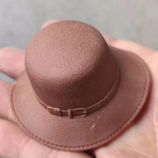 G Kids 1/6 Scale Doll Baseball Cap Miniature Fashion Hat Accessory for Dolls &amp; Collectors