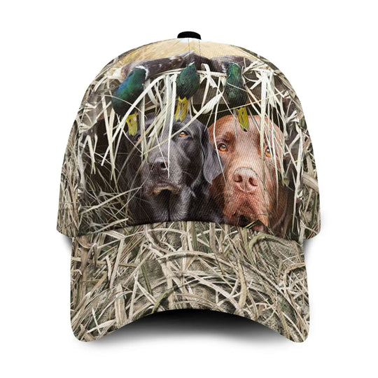 G Style Wildlife Print Baseball Cap Adjustable Breathable Snapback Hat for Men &amp; Women