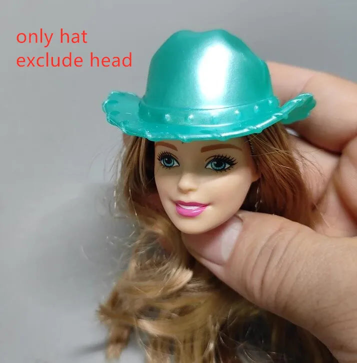 G Kids 1/6 Scale Doll Baseball Cap Miniature Fashion Hat Accessory for Dolls &amp; Collectors