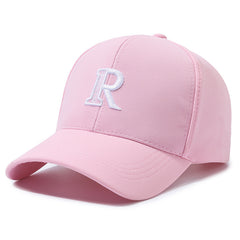 Outdoor Casual Sun-proof Peaked Cap Korean Style Fashion Hat