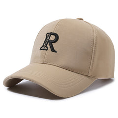 Outdoor Casual Sun-proof Peaked Cap Korean Style Fashion Hat
