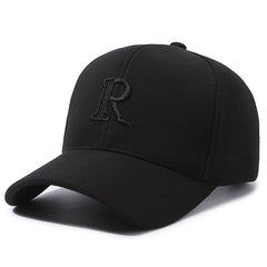 Outdoor Casual Sun-proof Peaked Cap Korean Style Fashion Hat