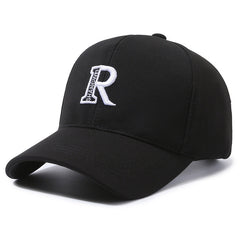 Outdoor Casual Sun-proof Peaked Cap Korean Style Fashion Hat