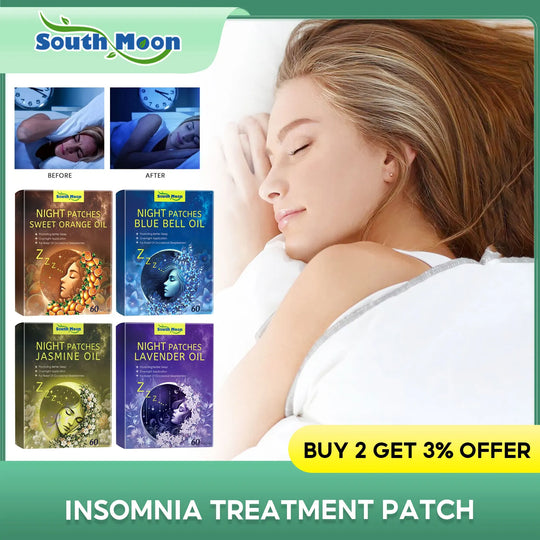 G Active Sleep Support Aromatherapy Patches Calming Body Patches for Relaxation &amp; Bedtime Wellness