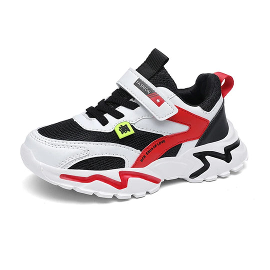 G Kids Breathable Sport Sneakers Lightweight Running &amp; Walking Shoes for Boys