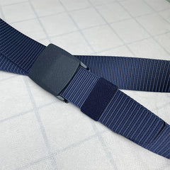 Automatic Buckle Nylon Belt Outdoor Hunting Multifunctional Tactical Canvas Belt High Quality Men Belt
