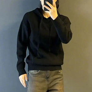 G Style Men's Hooded Pullover Sweatshirt Casual Long Sleeve Everyday Hoodie