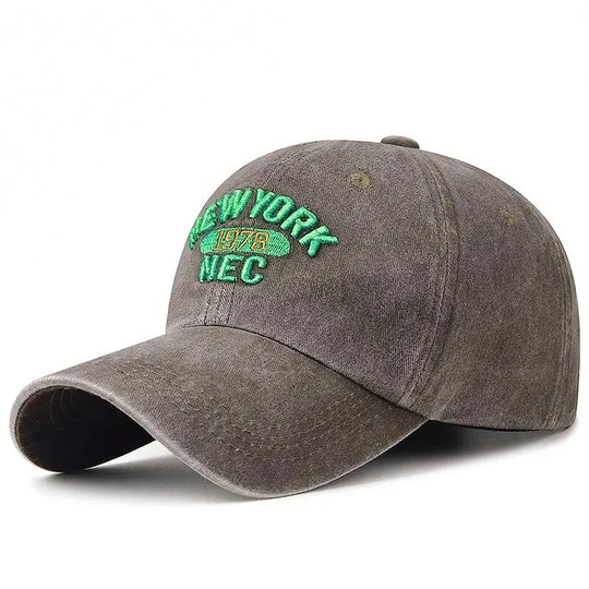 G Style Cotton Baseball Cap Adjustable Unisex Casual Sports Hat
