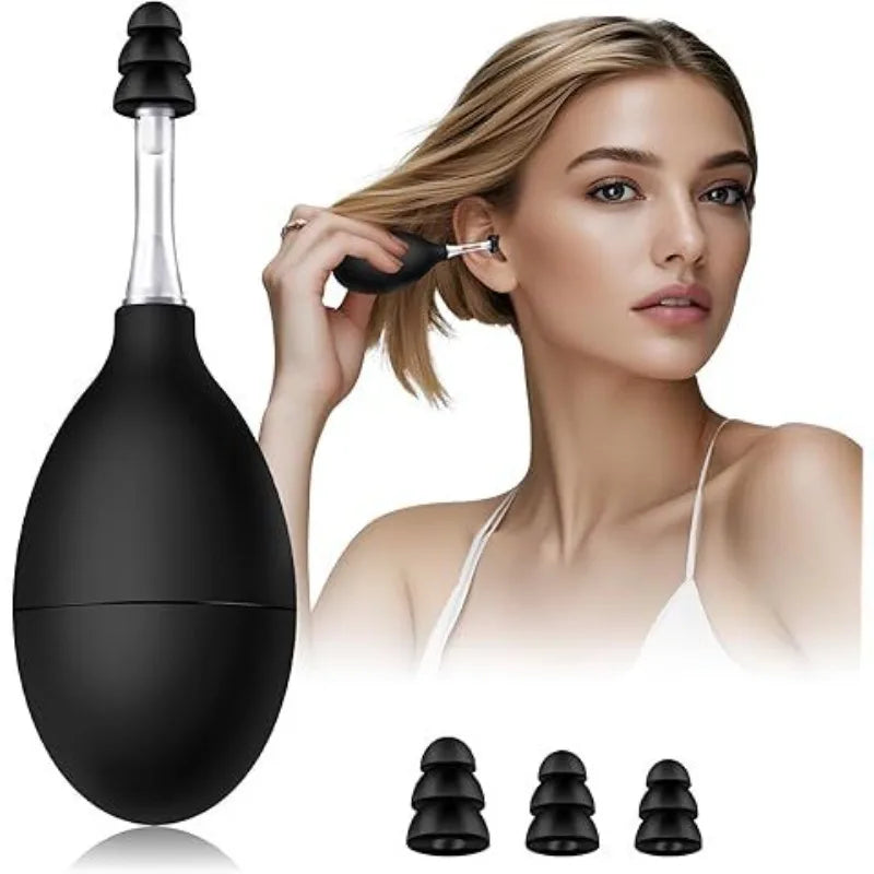 G Active Gentle Ear Massage Tool Soft Ear Care &amp; Relaxation Device