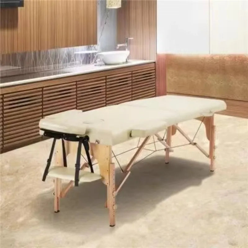 G Care Portable Beauty Massage Bed Foldable Salon Facial Treatment Table
