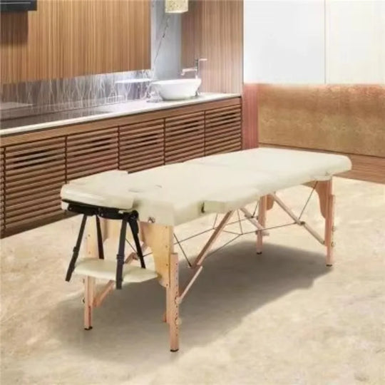 G Care Portable Beauty Massage Bed Foldable Salon Facial Treatment Table
