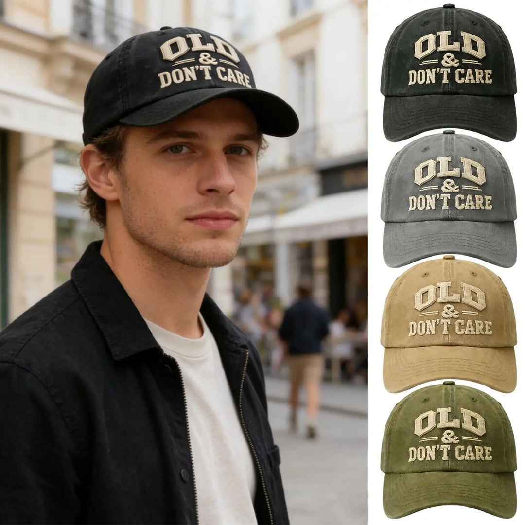 G Style Unisex Snapback Baseball Cap Adjustable Outdoor &amp; Casual Hat