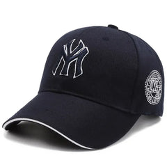 Spring Summer Women Men Casual Cotton Baseball Cap Fashion Outdoor Sports Sunshade Hat Adjustable Snapback Hats