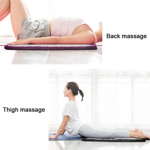 G Active Acupressure Massage Mat & Pillow Set Spike Yoga Mat for Relaxation & Wellness