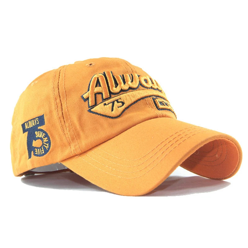 G Style Unisex Adjustable Baseball Cap Casual Outdoor &amp; Streetwear Hat