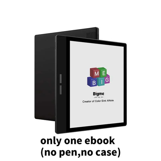 Bigme B751C 7inch Color E Ink E-Book Reader Tablet