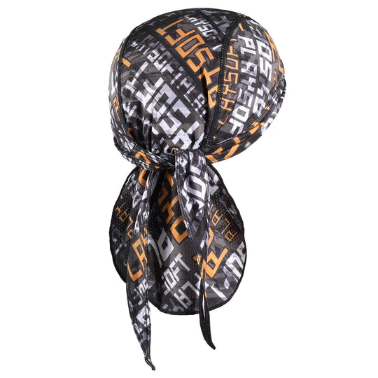 G Active Quick-Dry Cycling Bandana Cap Breathable Sports Head Wrap Helmet Liner (1 or 2 Pack)