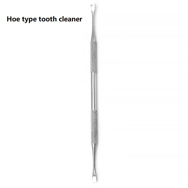 G Care Stainless Steel Tooth Cleaner Tool Kit Precision Dental Scraper for Oral Care