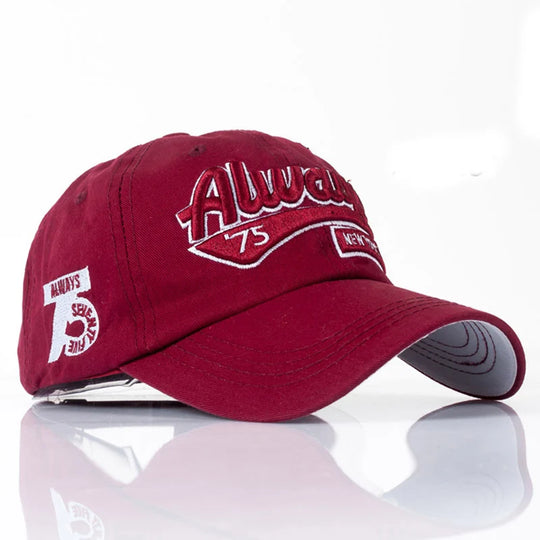 G Style Unisex Adjustable Baseball Cap Casual Outdoor &amp; Streetwear Hat