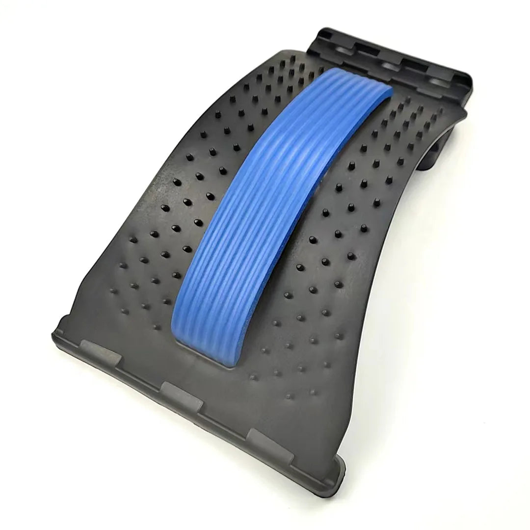 G Active Back Stretcher &amp; Lumbar Support Adjustable Spine Stretching &amp; Posture Support Device