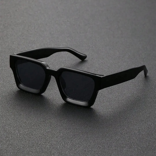 G Style Retro Square Sunglasses Unisex UV400 Fashion Eyewear