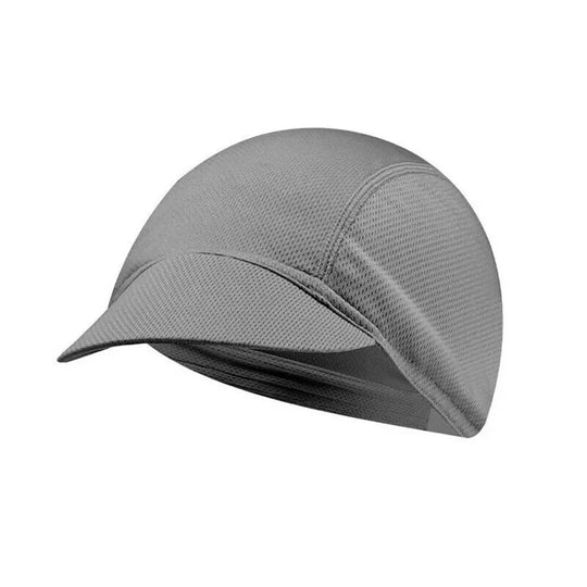 G Active Summer Cycling Cap with Visor UV Protection Helmet Liner for Men &amp; Women