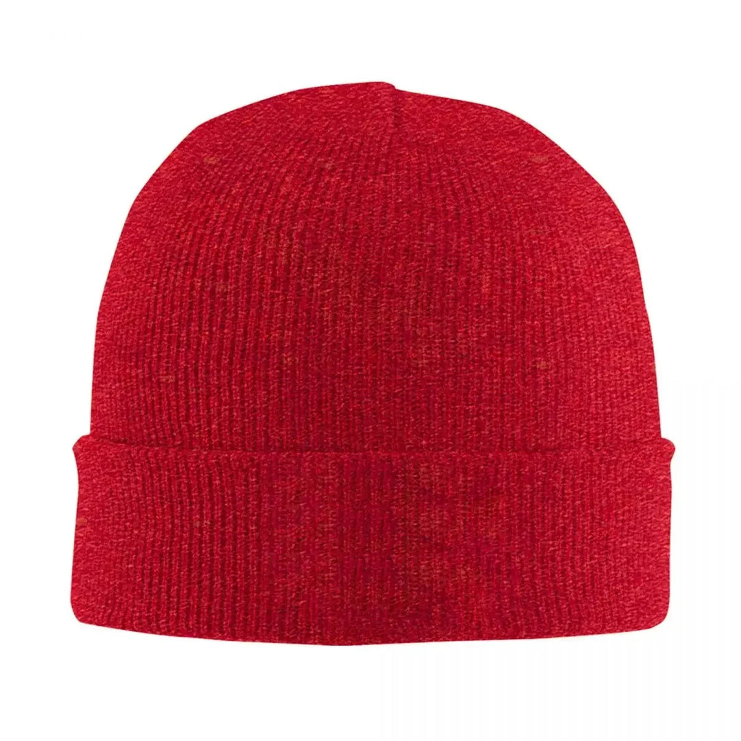 G Style Emergency Medical Star Knitted Beanie Unisex Acrylic Winter Skull Cap