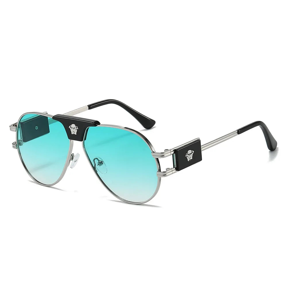 G Style Classic Aviator Sunglasses Unisex UV400 Pilot Eyewear