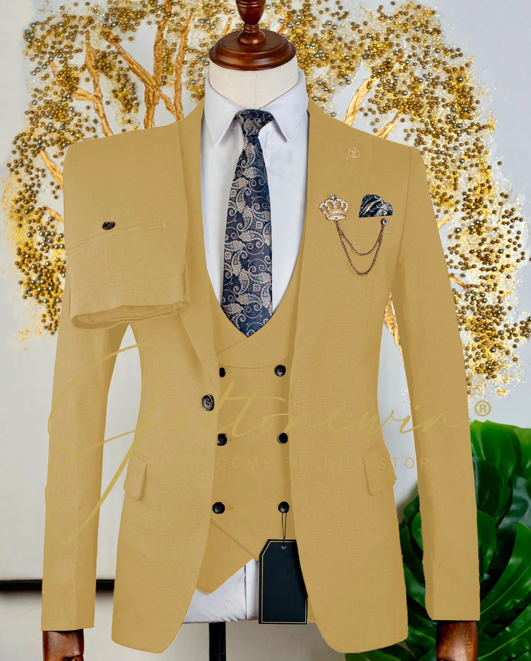 G Style Men&