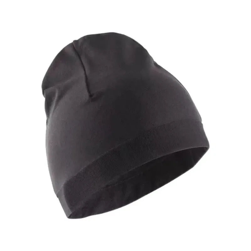 G Active Winter Sports Skull Cap Windproof Breathable Running &amp; Cycling Beanie