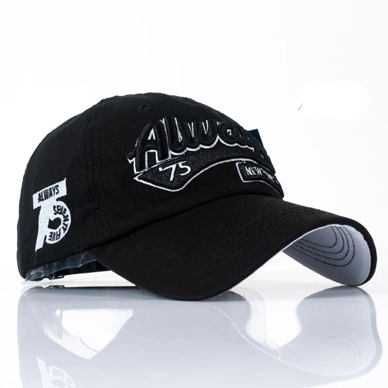 G Style Unisex Adjustable Baseball Cap Casual Outdoor &amp; Streetwear Hat