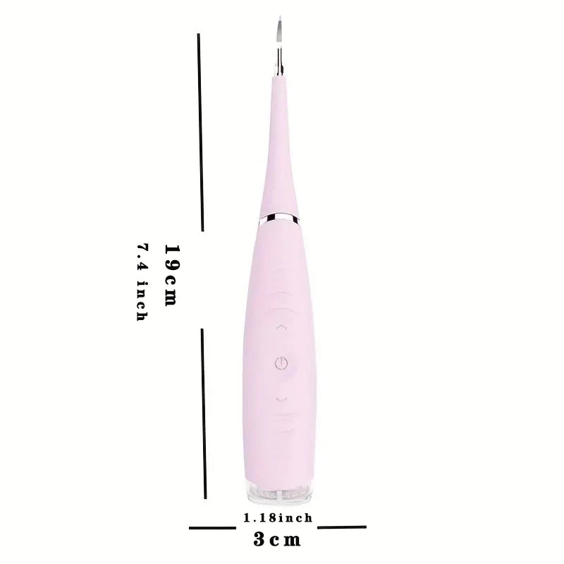 G Care Electric Teeth Cleaning Tool Rechargeable Oral Care Device for Home Dental Hygiene