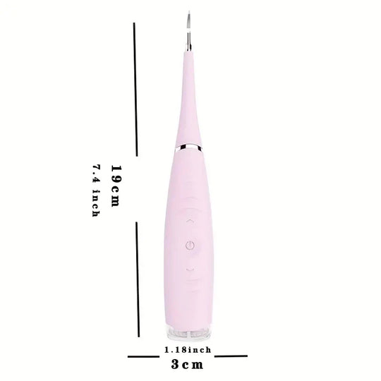 G Care Electric Teeth Cleaning Tool Rechargeable Oral Care Device for Home Dental Hygiene