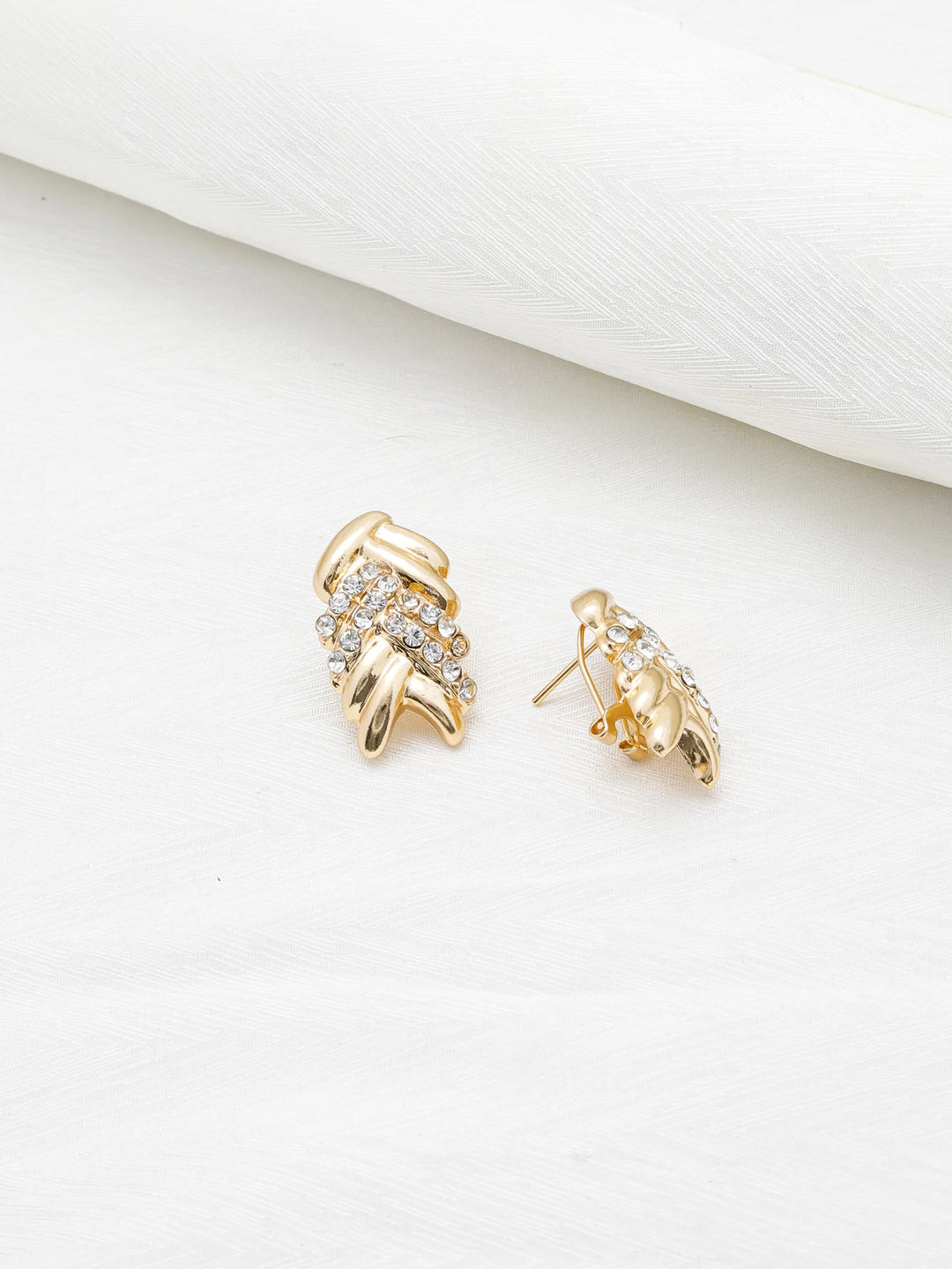 G Style 18K Gold-Plated Jewelry Set Women&