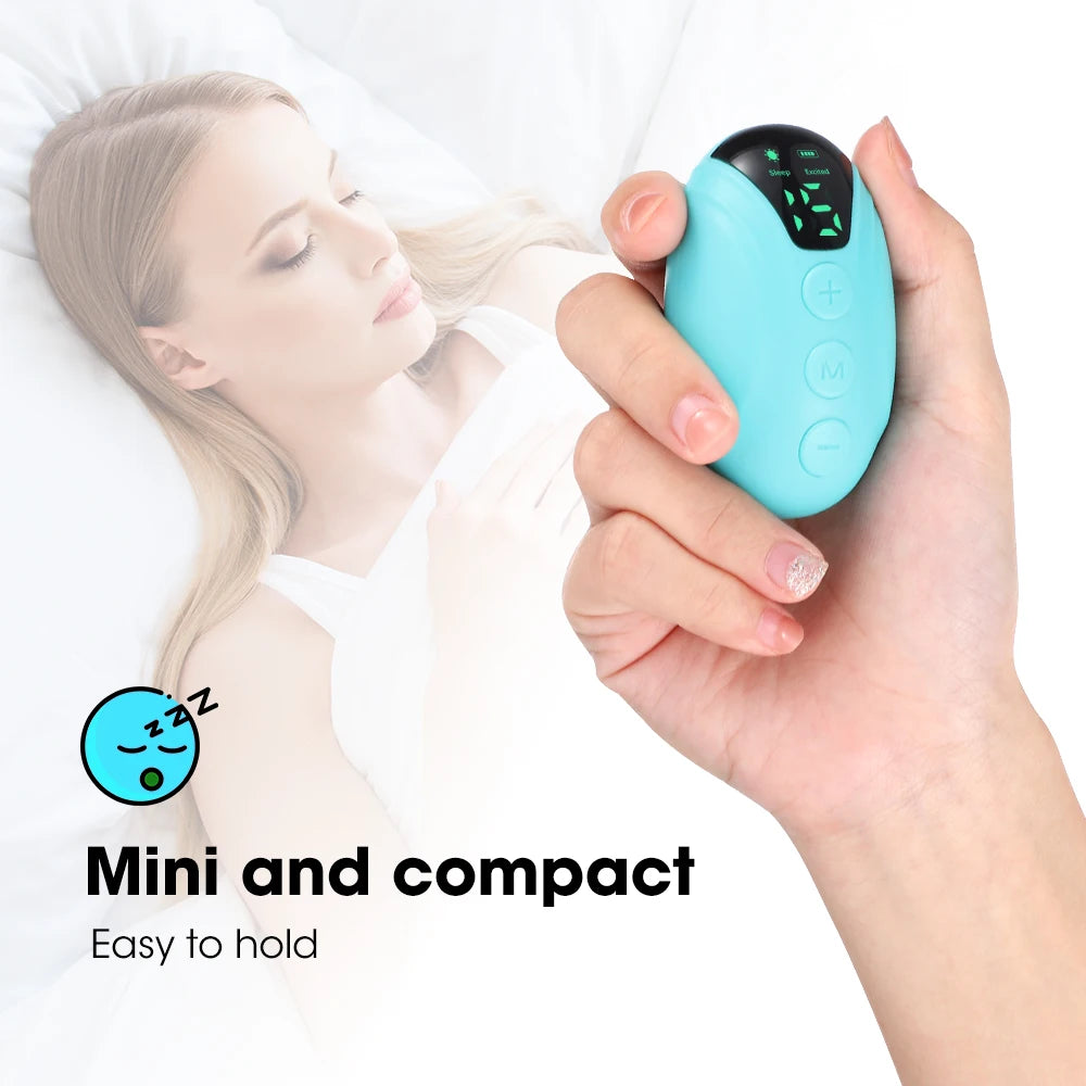G Active Portable Handheld Relaxation Device Rechargeable Sleep &amp; Wellness Massager