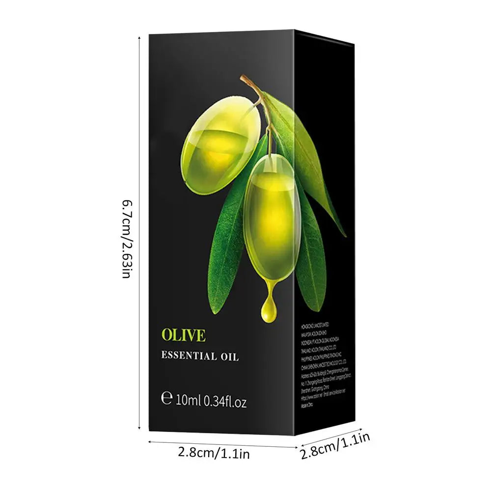 G Active Relaxing Full Body Massage Oil Plant-Based Spa Body Oil for Daily Self-Care