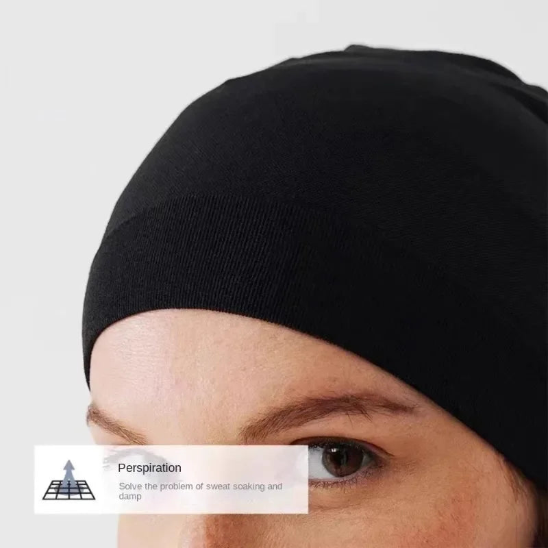 G Active Winter Sports Skull Cap Windproof Breathable Running &amp; Cycling Beanie